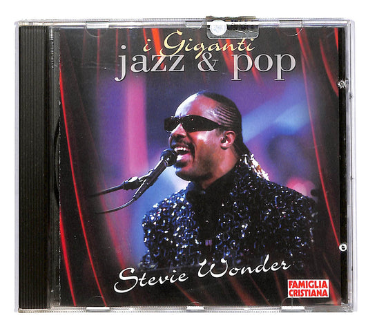EBOND Stevie Wonder - Stevie Wonder EDITORIALE CD CD060332