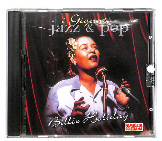 EBOND Billie Holiday - Billie Holiday EDITORIALE CD CD060336