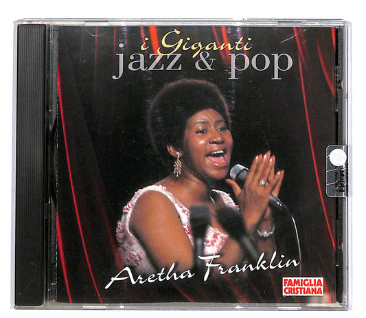 EBOND Aretha Franklin - Aretha Franklin EDITORIALE CD CD060337