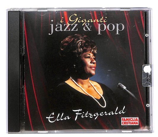 EBOND Ella Fitzgerald - Ella Fitzgerald EDITORIALE CD CD060343
