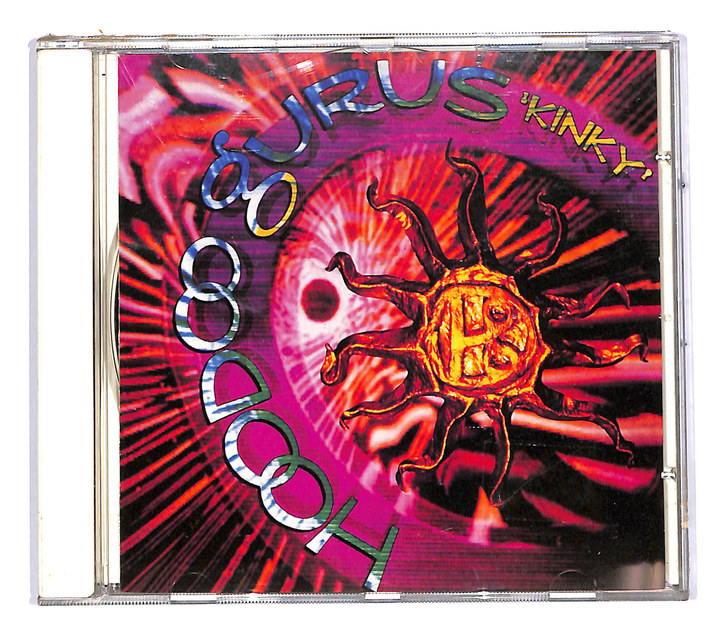 EBOND Hoodoo Gurus - Kinky CD CD060346