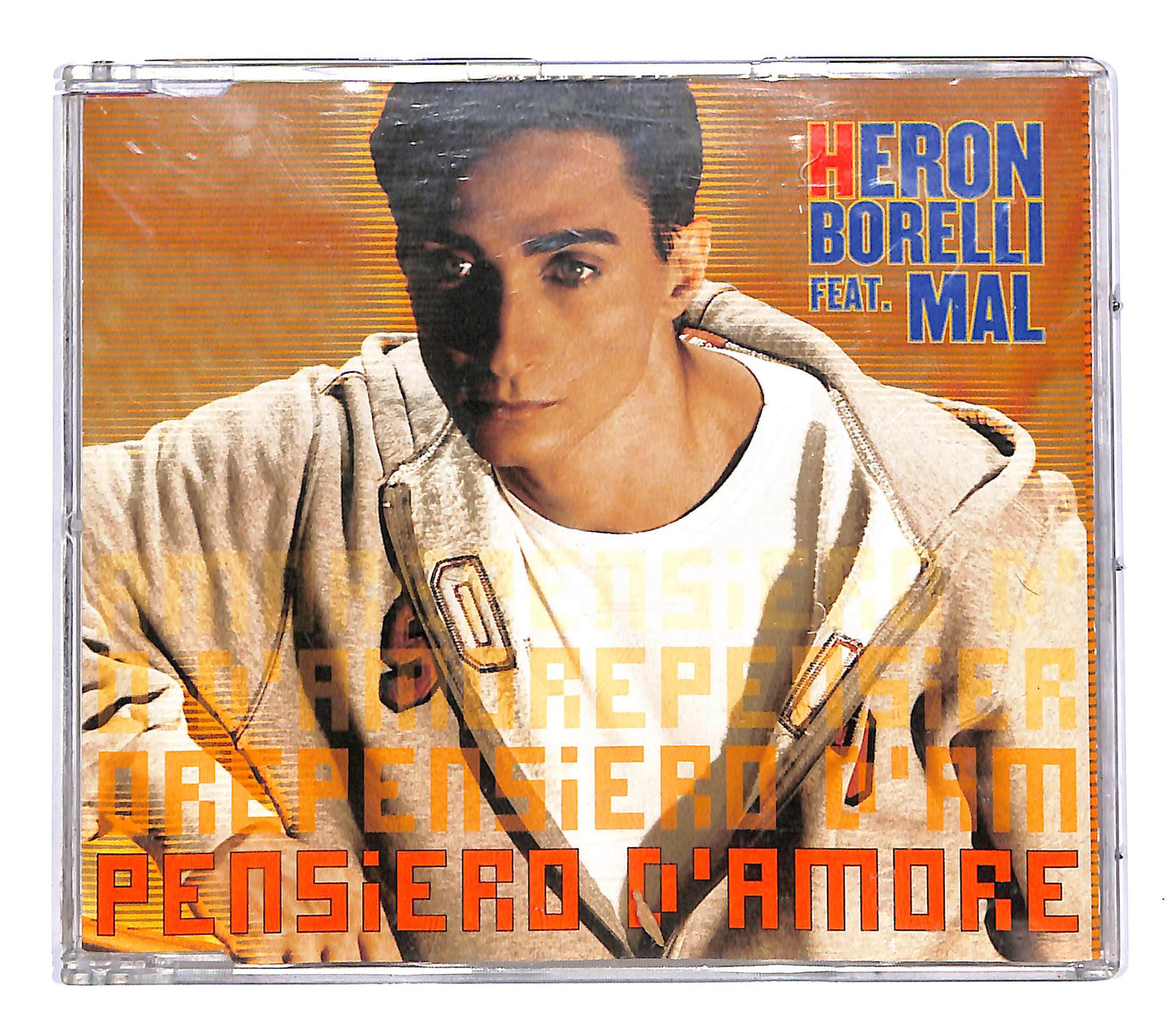 EBOND Heron Borelli Feat. Mal - Pensiero D'Amore CD CD060347