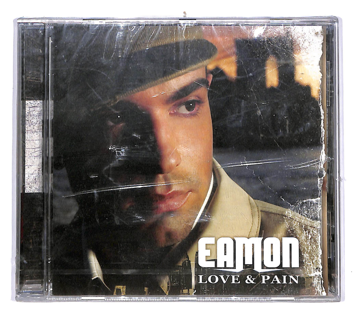 EBOND Eamon - Love e Pain CD CD060356