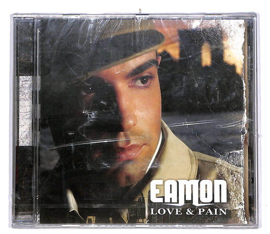 EBOND Eamon - Love e Pain CD CD060356