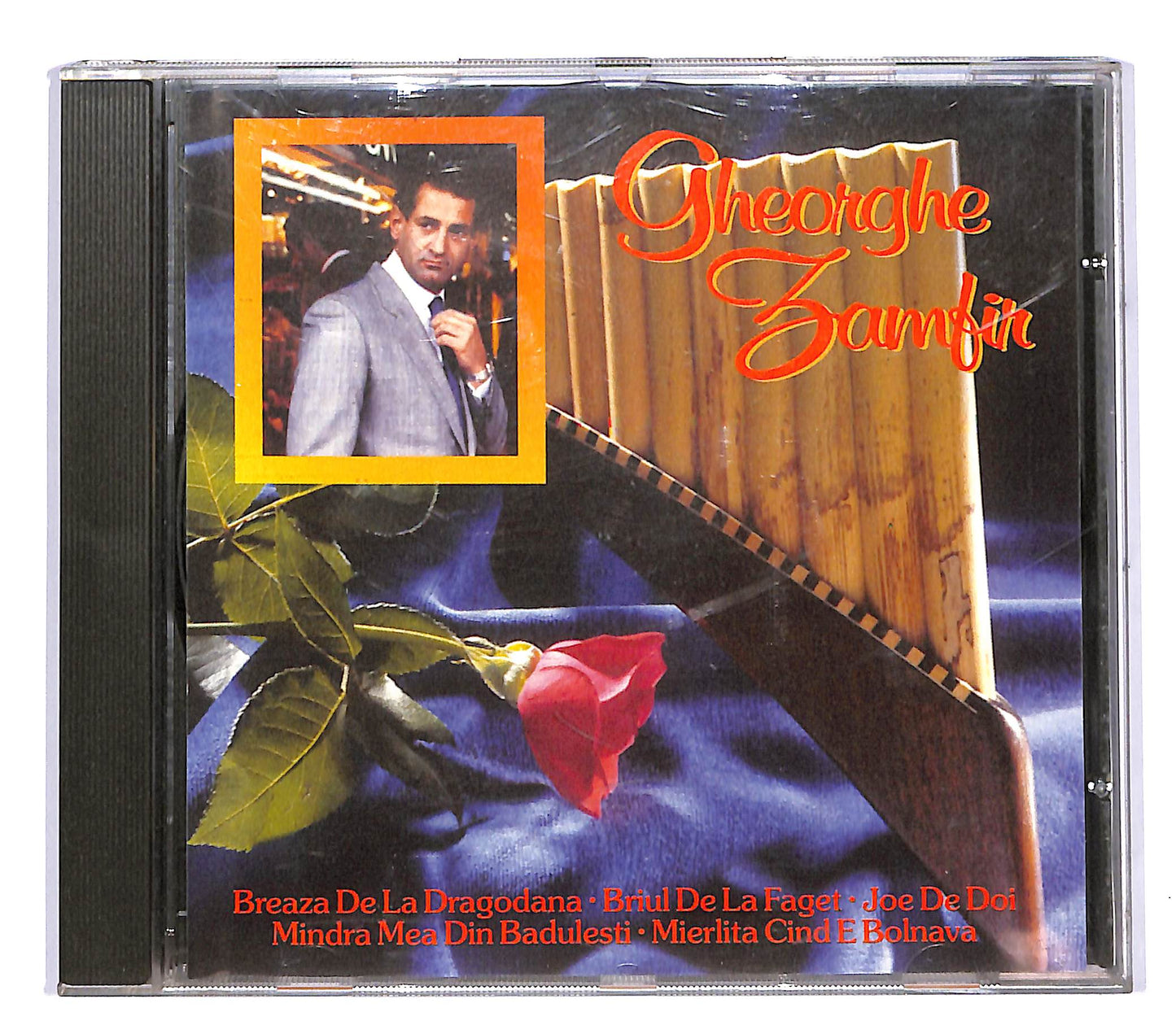 EBOND Gheorghe Zamfir - Gheorghe Zamfir Vol. 2 CD CD060358