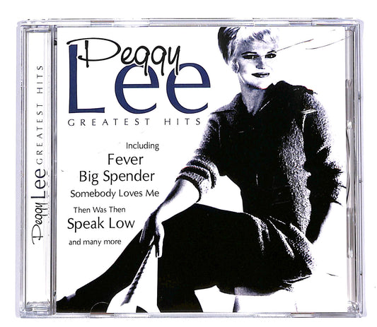 EBOND Peggy Lee - Greatest Hits CD CD060359