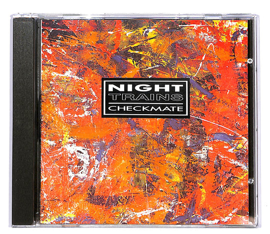 EBOND Night Trains - Checkmate CD CD060360