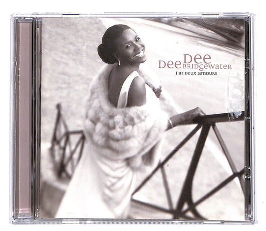 EBOND Dee Dee Bridgewater - J'Ai Deux Amours CD CD060361