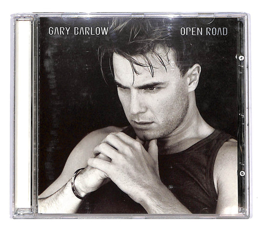 EBOND Gary Barlow - Open Road CD CD060405