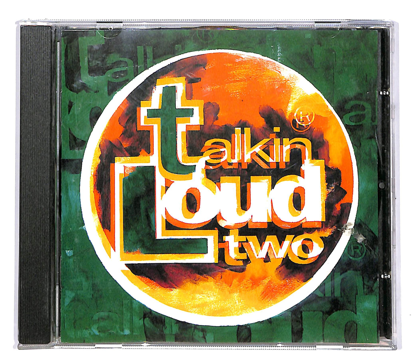EBOND Various - Talkin Loud Two CD CD060410
