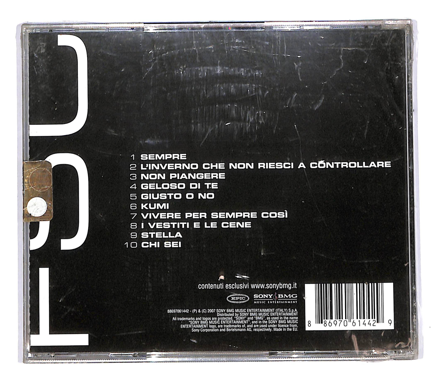 EBOND FSC - FSC CD CD060419