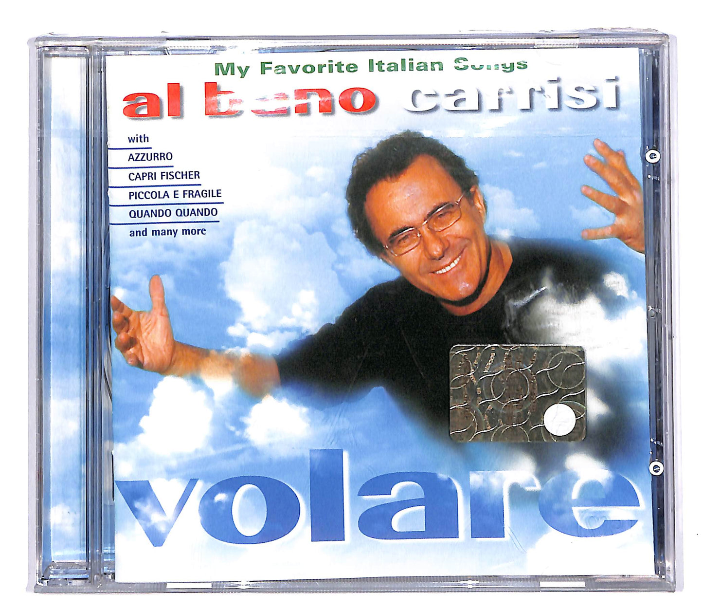 EBOND Al Bano Carrisi - Volare (My Favorite Italian Songs) CD CD060424