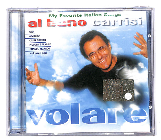 EBOND Al Bano Carrisi - Volare (My Favorite Italian Songs) CD CD060424