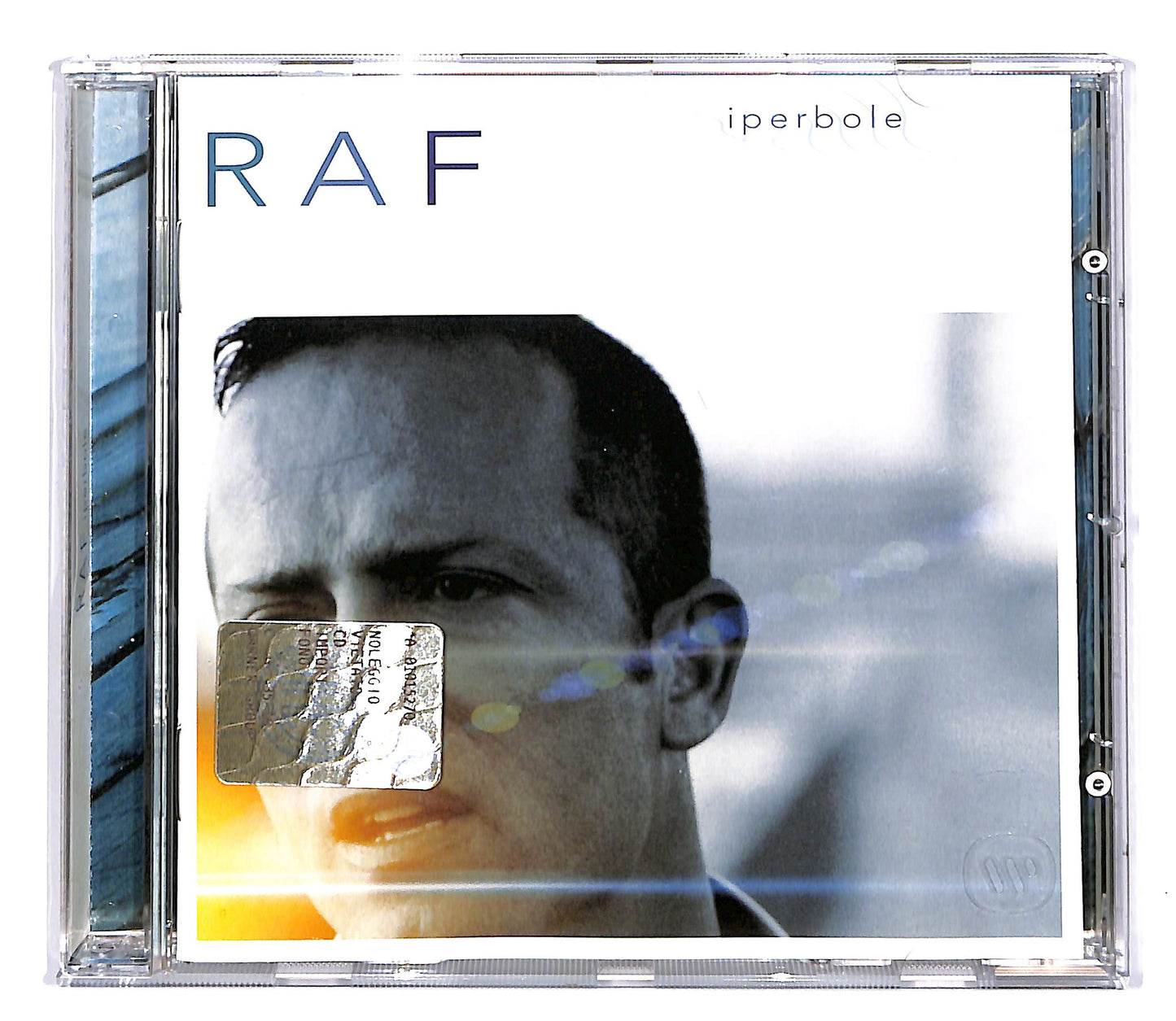 EBOND RAF - Iperbole CD CD060425