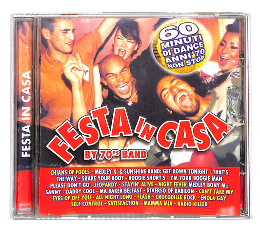 EBOND Various - Festa in casa CD CD060431