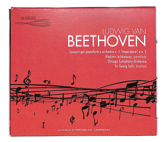 EBOND Beethoven - Concerti Per Pianoforte E Orchestra EDITORIALE CD CD060434