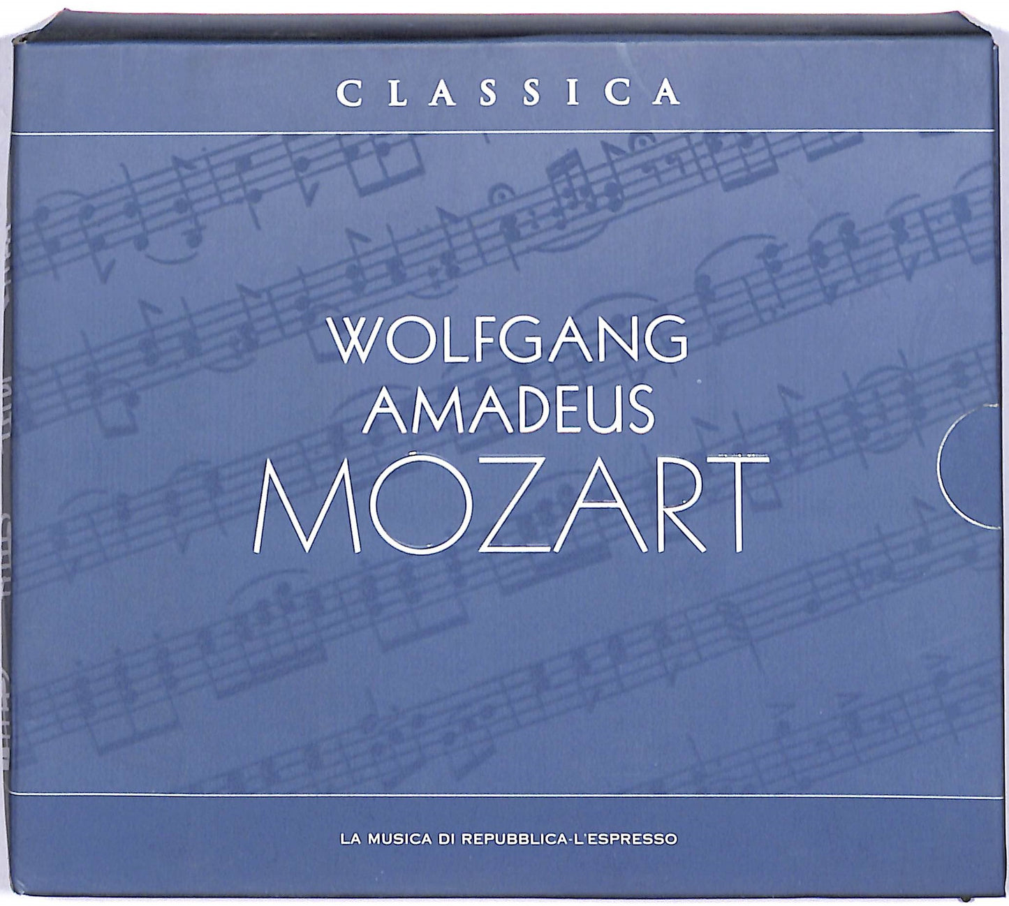 EBOND Classica - Mozart EDITORIALE CD CD060446
