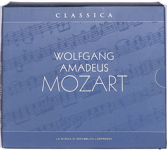 EBOND Classica - Mozart EDITORIALE CD CD060446