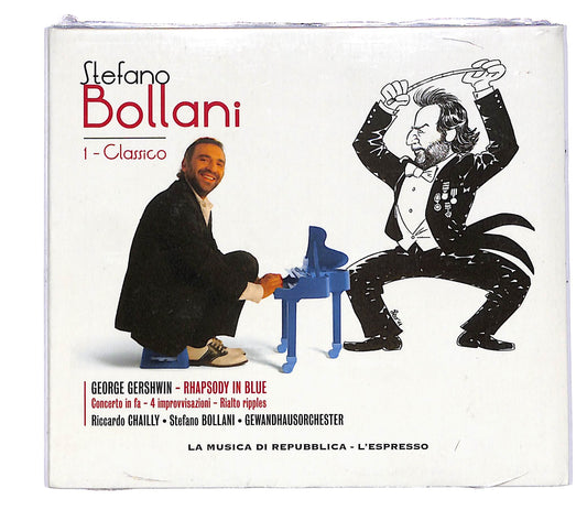EBOND Stefano Bollani - Classico EDITORIALE CD CD060449