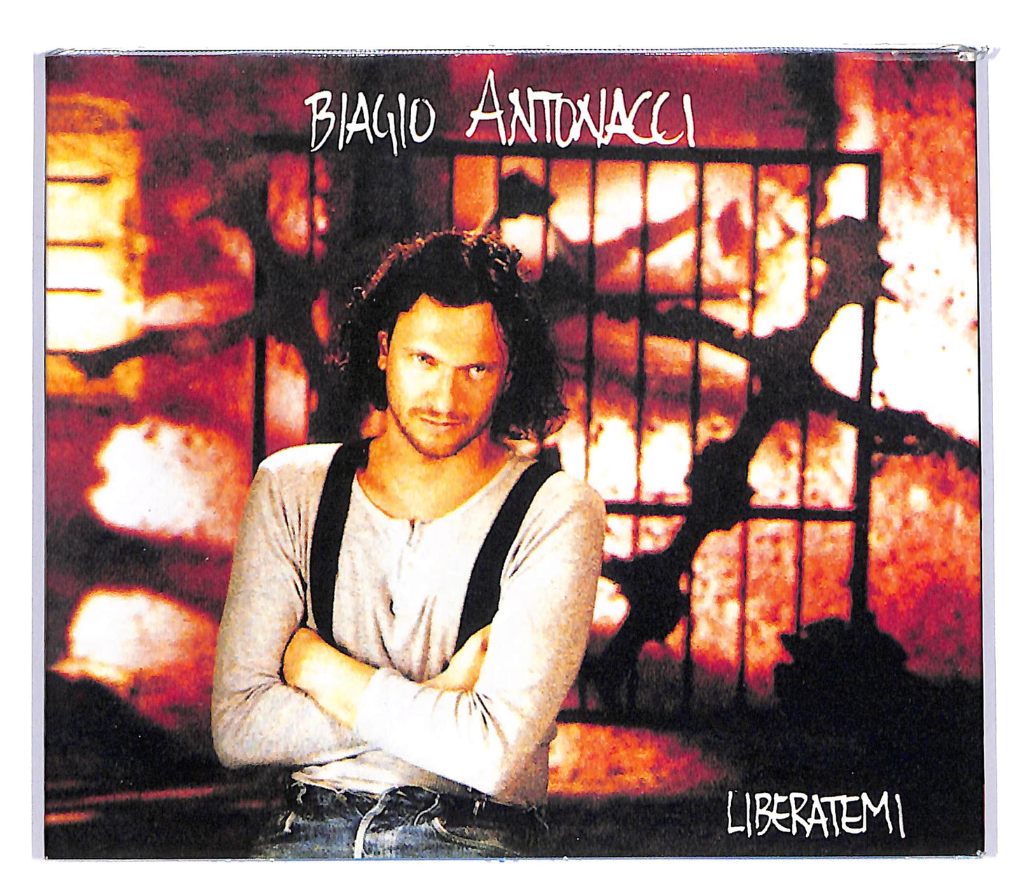EBOND Biagio Antonacci - Liberatemi EDITORIALE CD CD060451