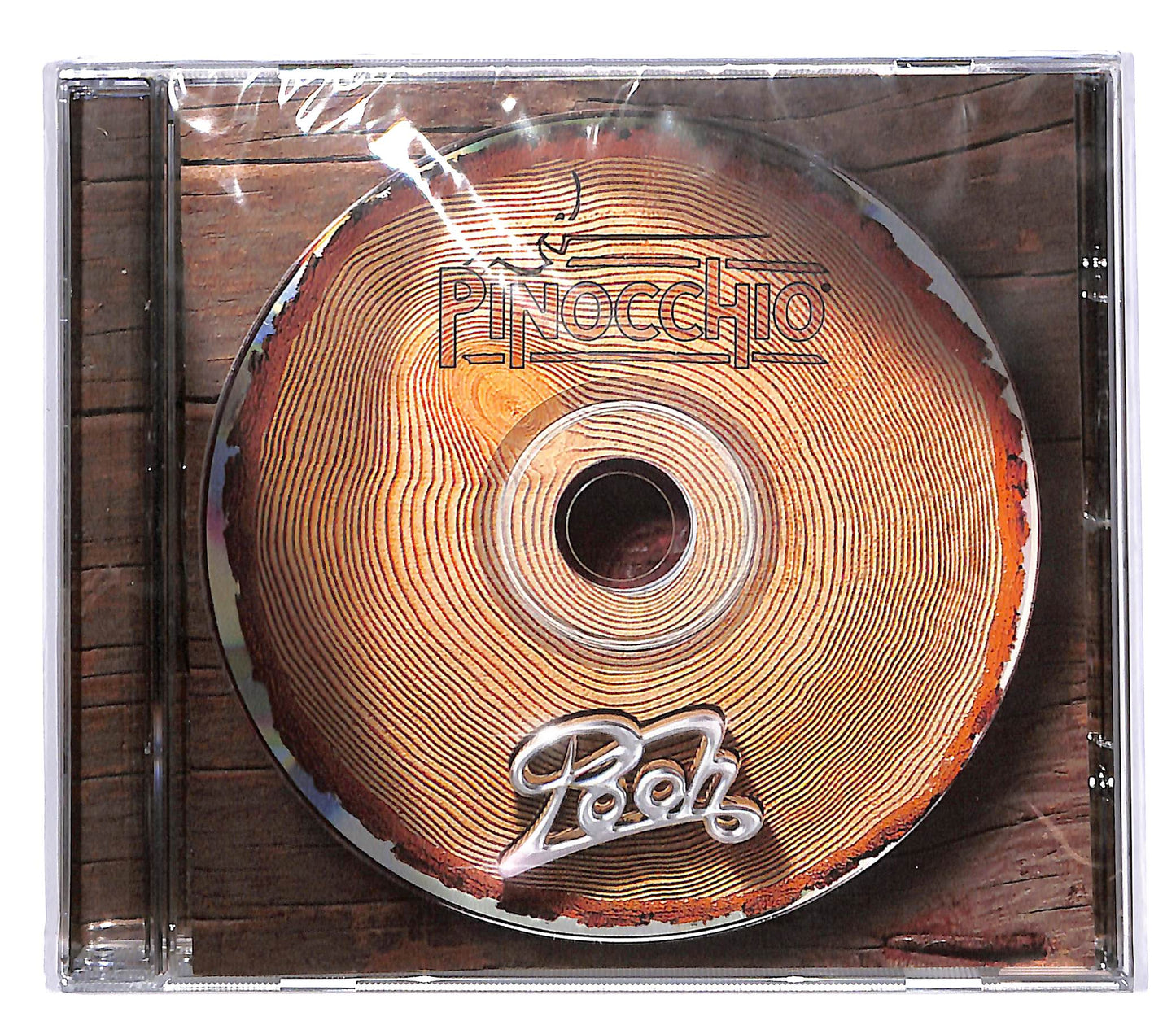 EBOND Pooh - Pinocchio EDITORIALE CD CD060455