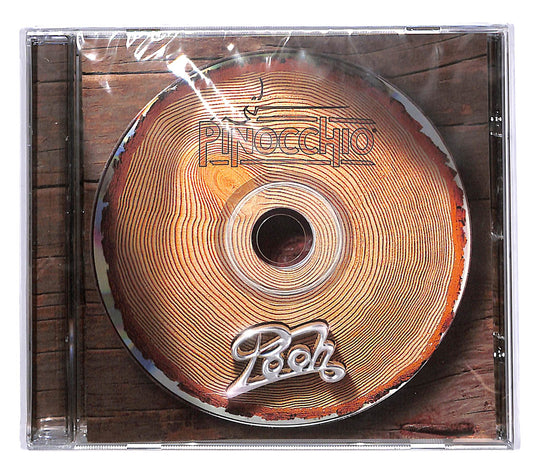 EBOND Pooh - Pinocchio EDITORIALE CD CD060455
