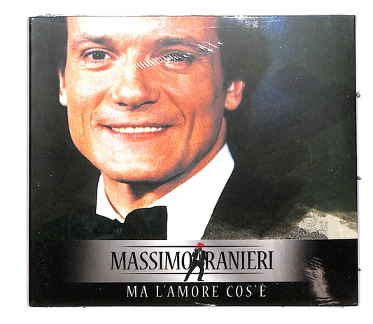 EBOND Massimo Ranieri - Ma L'Amore Cos'E' EDITORIALE CD CD060462