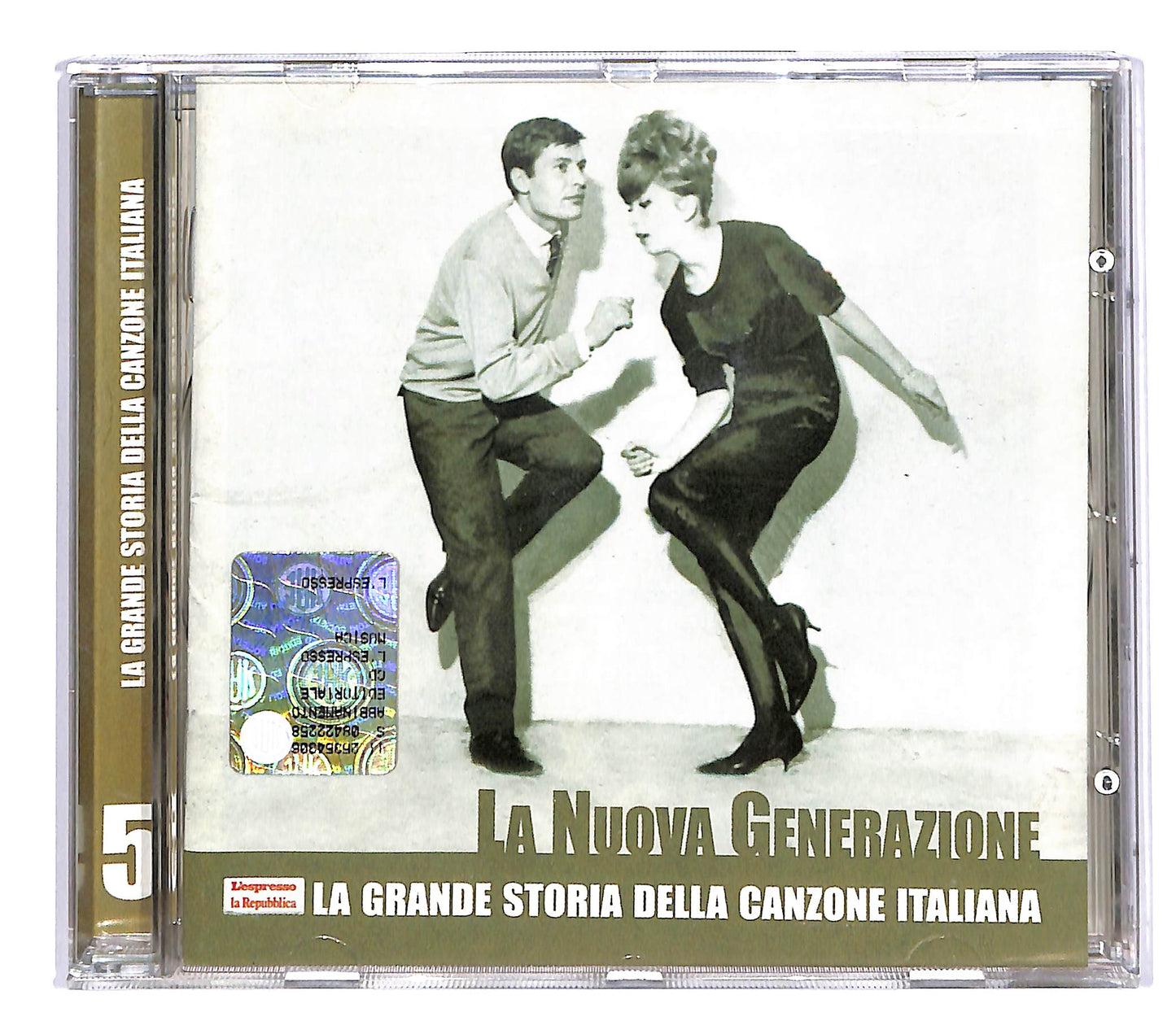 EBOND Various - La Nuova Generazione EDITORIALE CD CD060464