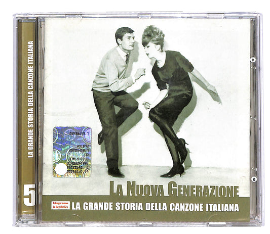 EBOND Various - La Nuova Generazione EDITORIALE CD CD060464