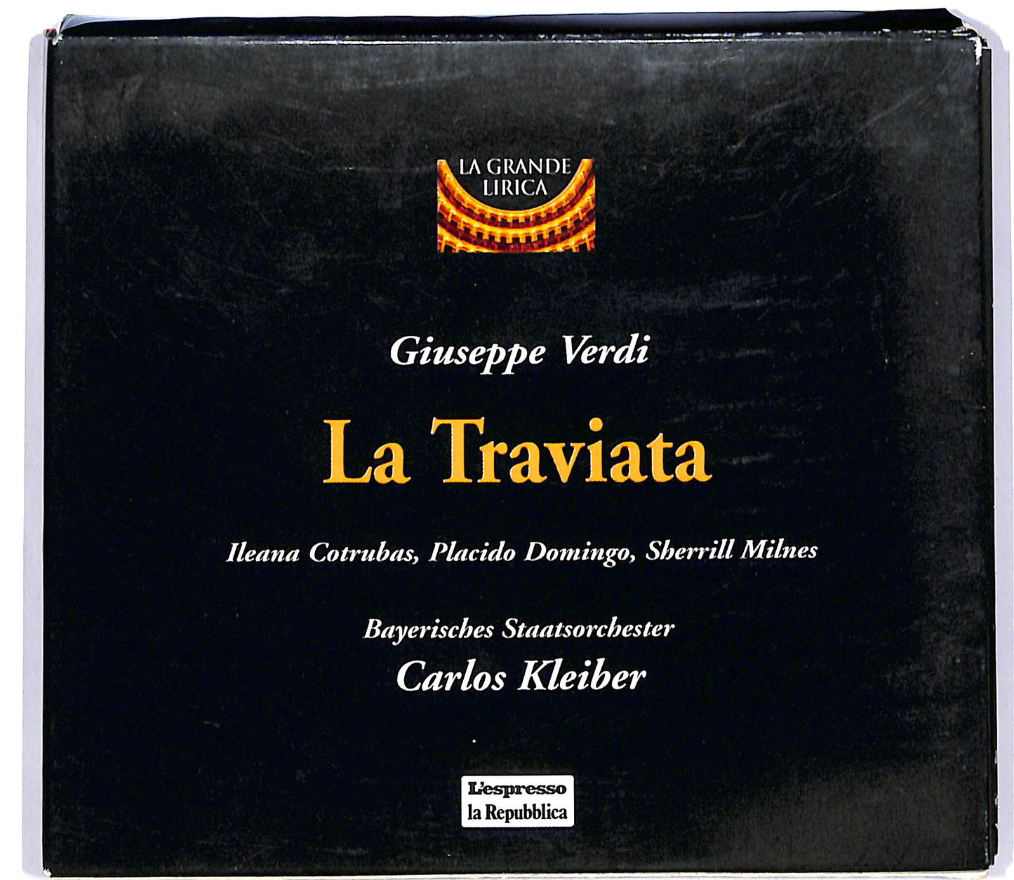 EBOND Giuseppe Verdi - La Traviata EDITORIALE CD CD060510
