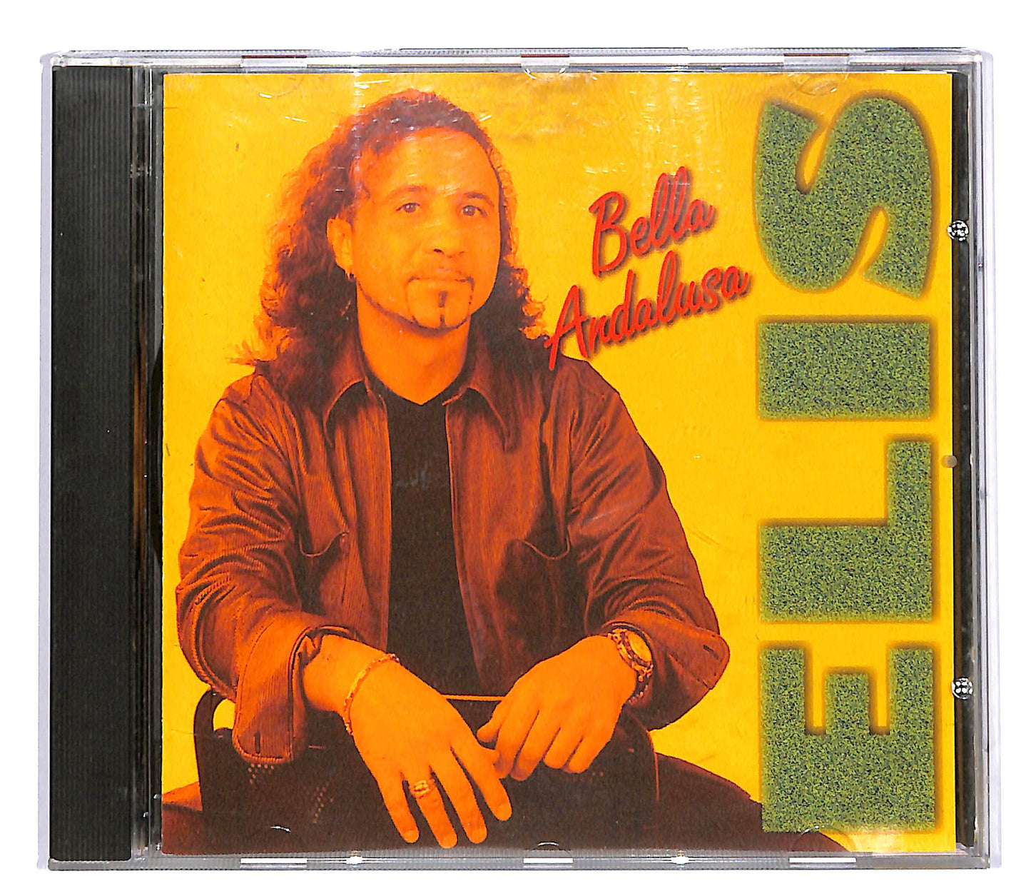 EBOND Elis - Bella Andalusa CD CD060525