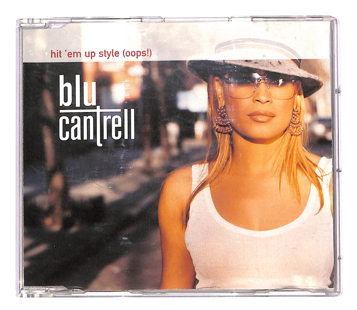 EBOND Blu Cantrell - Hit 'Em Up Style (Oops!) CD CD060529