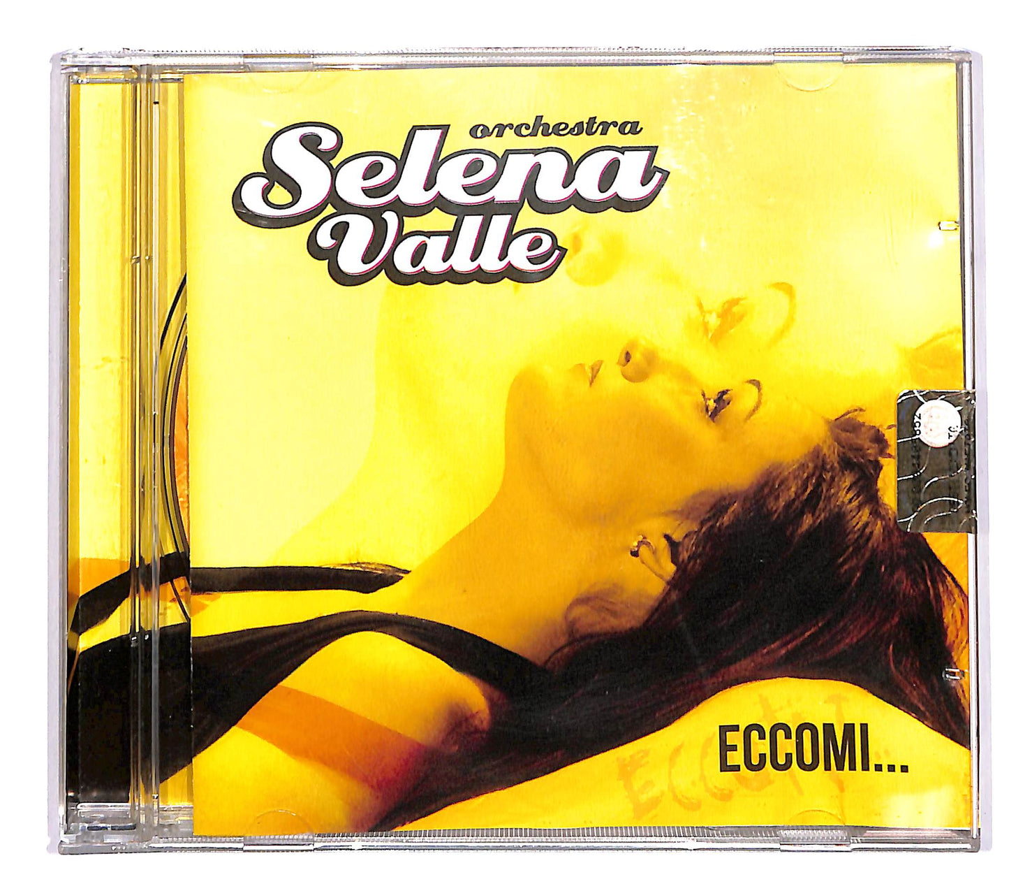 EBOND Selena Valle - Eccomi CD CD060532