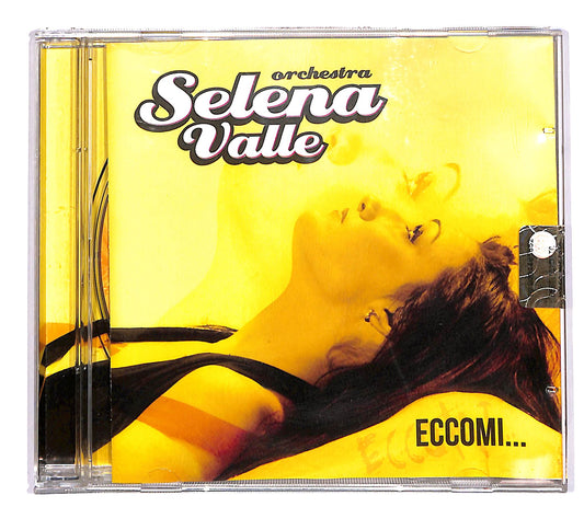 EBOND Selena Valle - Eccomi CD CD060532