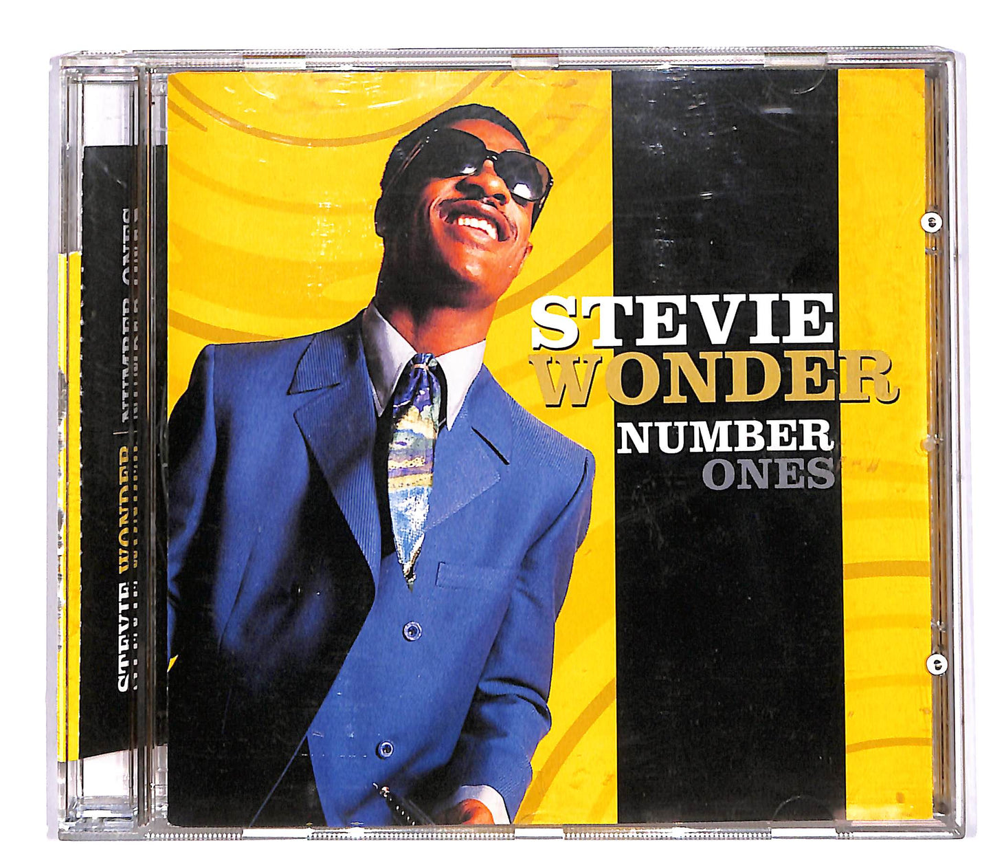 EBOND Stevie Wonder - Number Ones CD CD060534
