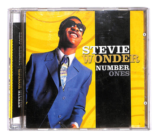 EBOND Stevie Wonder - Number Ones CD CD060534