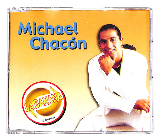 EBOND Michael Chacon - La Banana CD CD060535