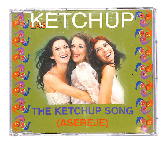 EBOND Las Ketchup - The Ketchup Song (Asereje) CD CD060541