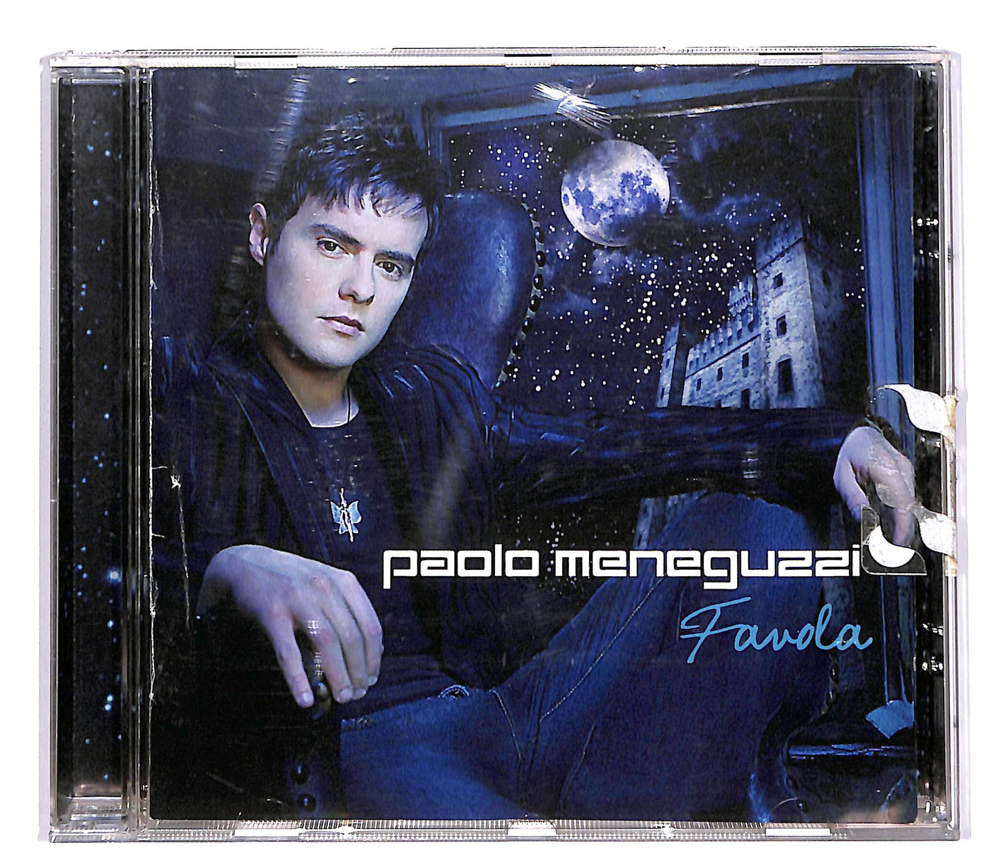 EBOND Paolo Meneguzzi - Favola CD CD060546