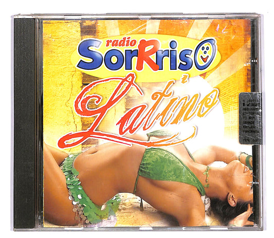 EBOND Various - Sorriso Latino EDITORIALE CD CD060553