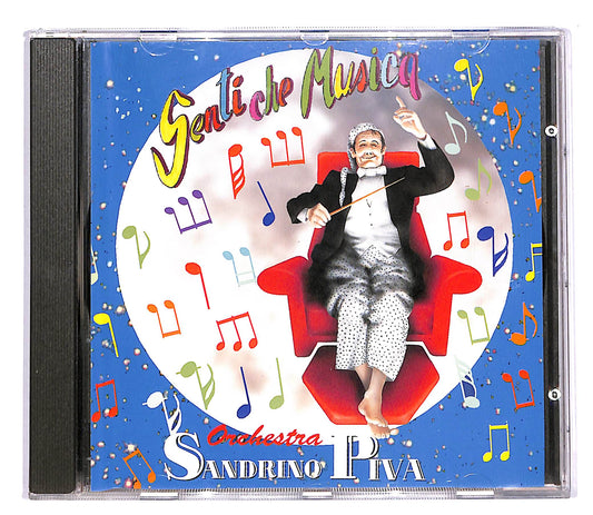 EBOND c - senti che musica vol.29 EDITORIALE CD CD060554