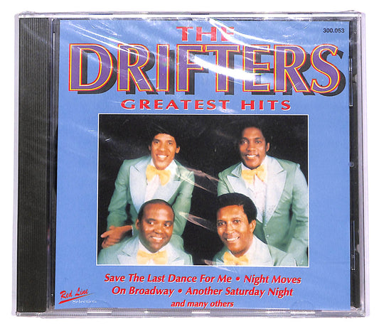 EBOND The Drifters - Greatest Hits CD CD060601