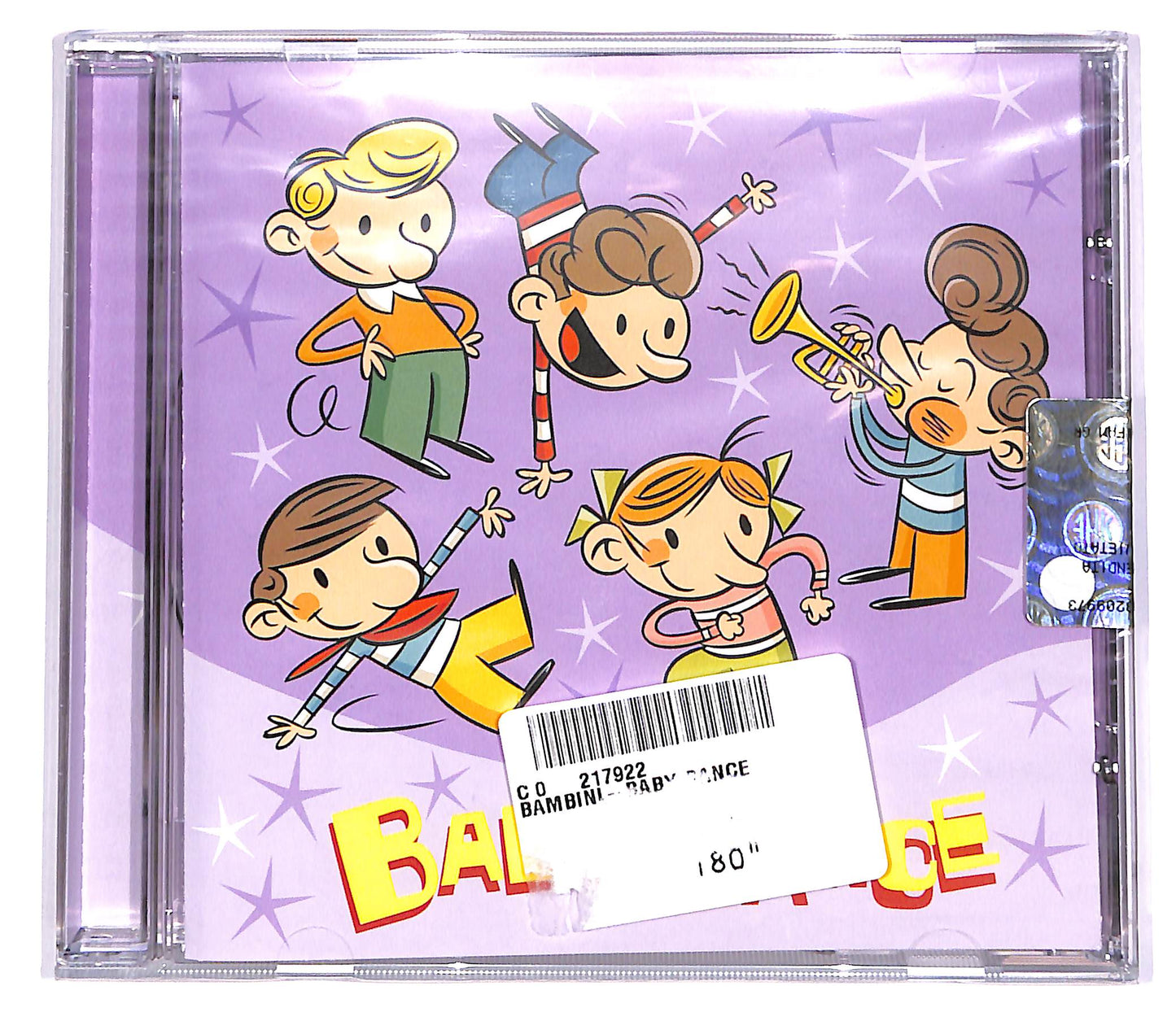 EBOND Various - Baby Dance CD CD060602