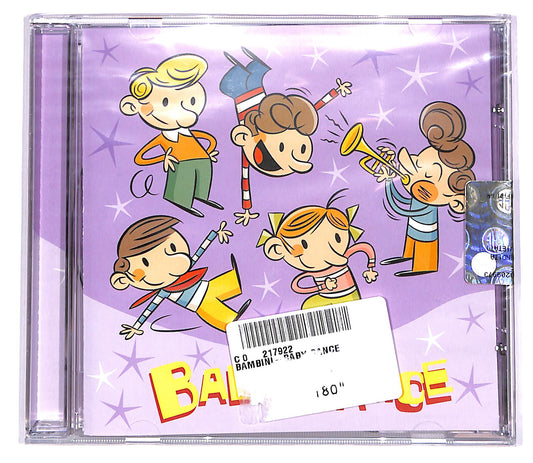 EBOND Various - Baby Dance CD CD060602