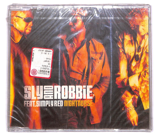 EBOND Sly And Robbie feat. Simply Red - Night Nurse CD CD060606