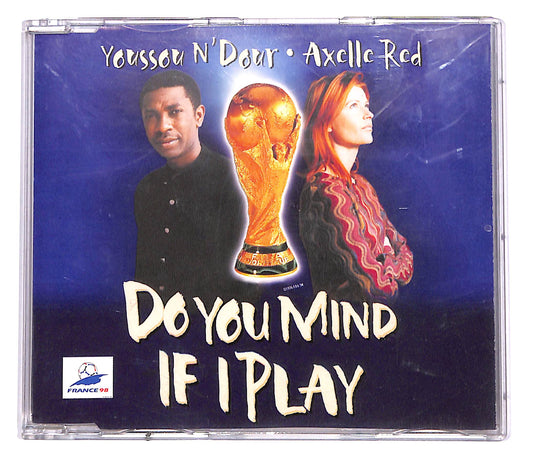 EBOND Youssou N'Dour, Axelle Red - La Cour Des Grands CD CD060608