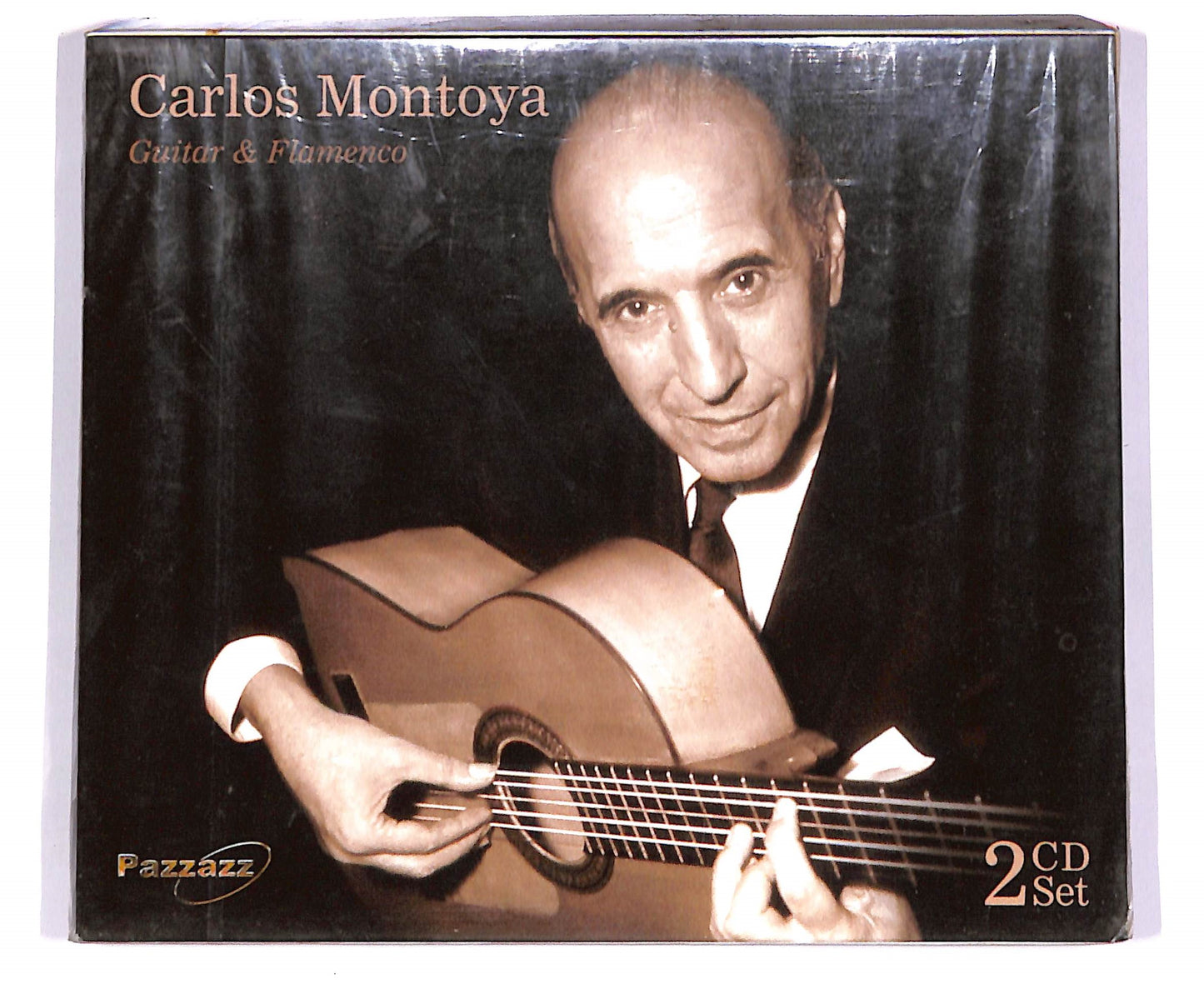 EBOND Carlos Montoya - Guitar & Flamenco (2 dischi) CD CD060611