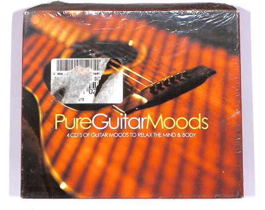 EBOND Various - Pure Guitar Moods (4 dischi) CD CD060614