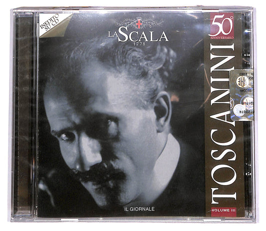 EBOND Arturo Toscanini - Volume III EDITORIALE CD CD060617