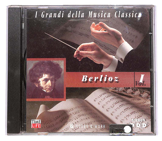 EBOND Berlioz - Volume I EDITORIALE CD CD060619